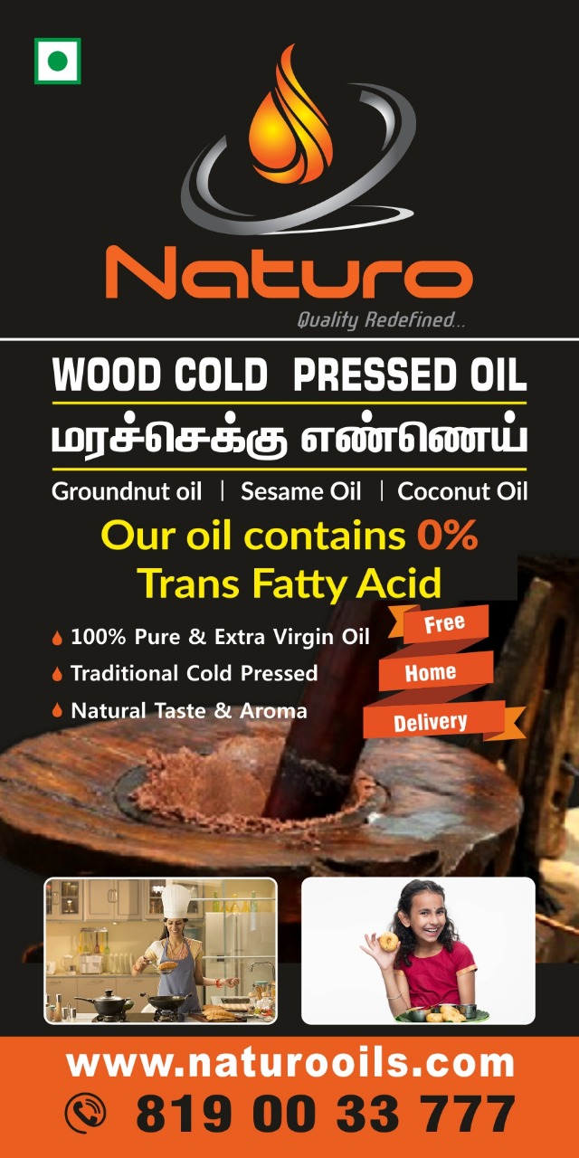 Why Cold Pressing Oils